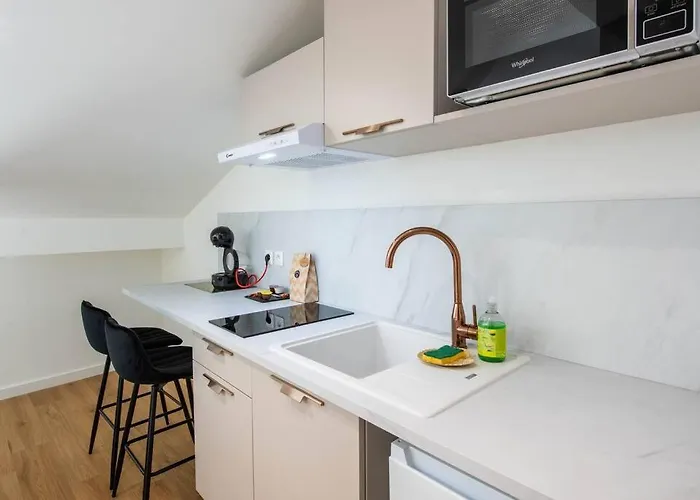 Lejlighed Welcomeagen*gatsby*clim*fibre